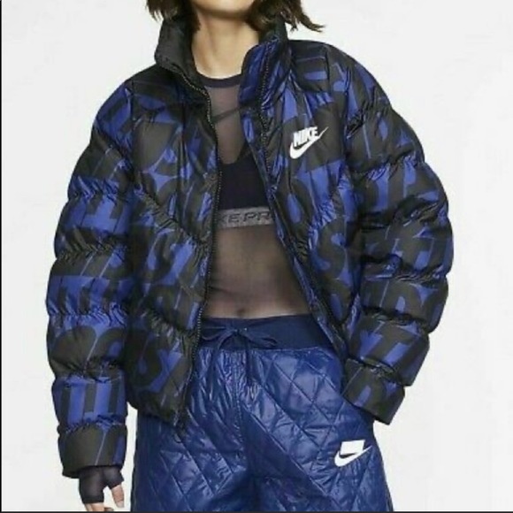 nike jdi jacket